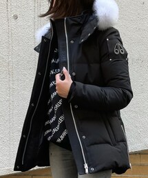 MOOSE KNUCKLES | ダウンジャケット/コート