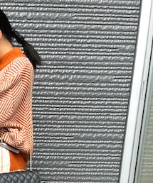 AS KNOW AS PINKY | ニット/セーター