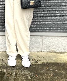 AS KNOW AS PINKY | デニムパンツ