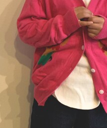 ami amie | カーディガン/ボレロ