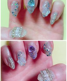 💅セルフネイル💅 | マニキュア/ジェルネイル