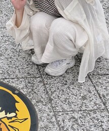 ZARA | デニムパンツ