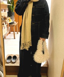 MOUSSY | つなぎ/オールインワン