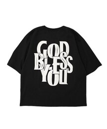 GOD BLESS YOU | FRUIT OF THE ROOM×GOD BLESS YOU T-shirt BIG Tee(Tシャツ/カットソー)