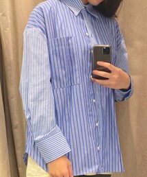 ZARA | シャツ/ブラウス