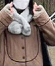 無印良品 | マフラー