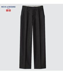 UNIQLO | コットンワイドパンツ(その他パンツ)