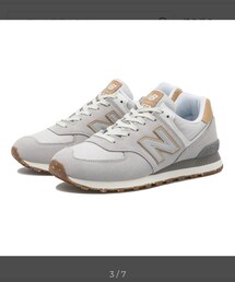 NEW BALANCE | New Balance ML574(スニーカー)