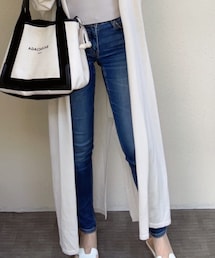 無印良品 | デニムパンツ