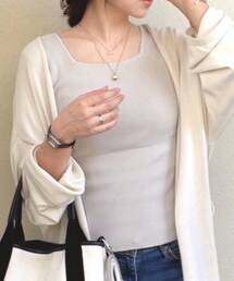 SENSE OF PLACE by URBAN RESEARCH | タンクトップ