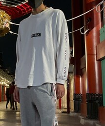 RVCA | Tシャツ/カットソー