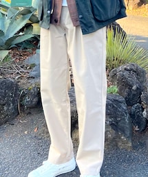 STILL BY HAND | パンツ