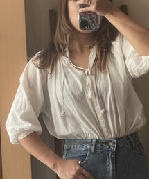 GLOBAL WORK | シャツ/ブラウス