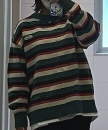 MAINBOOTH | ニット/セーター