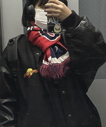 NBA/NFL/NHL/MLB | マフラー