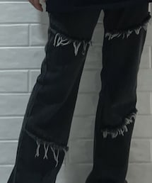 SHEIN | デニムパンツ