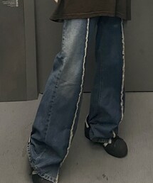 openthedoor | デニムパンツ