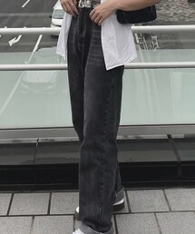 SHEIN | デニムパンツ