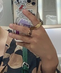 SWAROVSKI | リング