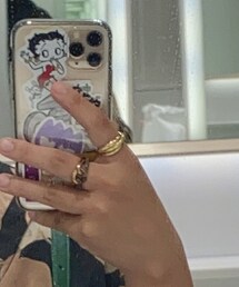 Cartier | 父親からもらいました😌(リング)