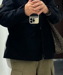 STONE ISLAND | ミリタリージャケット