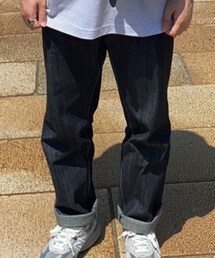 foufou | デニムパンツ