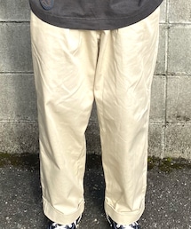 tapwater | チノパンツ