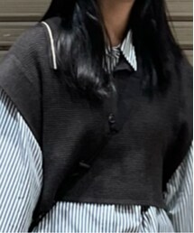 mouggan | タンクトップ