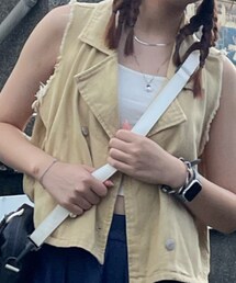 GU | チューブトップ