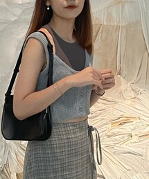 QUEEN SHOP | タンクトップ