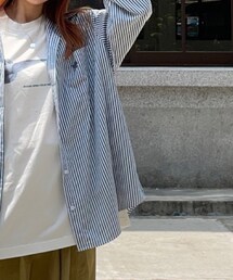 MEIER.Q | シャツ/ブラウス