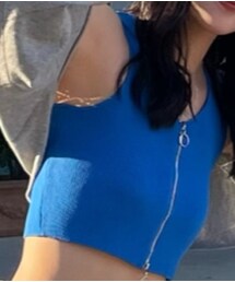 mouggan | タンクトップ