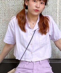 PAZZO | シャツ/ブラウス