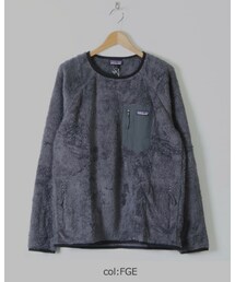 patagonia | ロスガトスクルー(トップス)