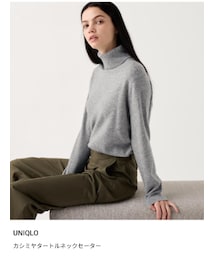 UNIQLO | ニット/セーター