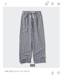 UNIQLO | その他パンツ