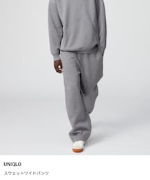 UNIQLO | スウェットパンツ