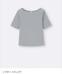 GU | Tシャツ/カットソー