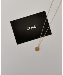 CENE | ネックレス