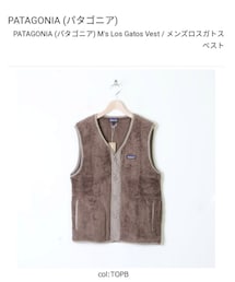 patagonia | ロスガトスベスト(ベスト)