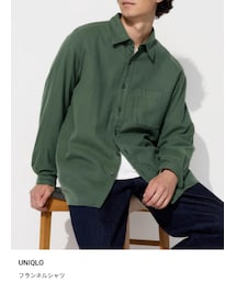 UNIQLO | シャツ/ブラウス