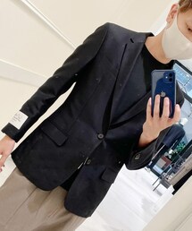 LANVIN en Bleu | テーラードジャケット