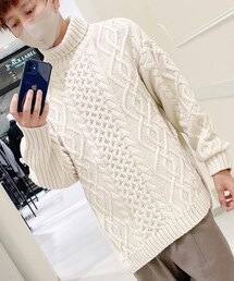 LANVIN en Bleu | ニット/セーター