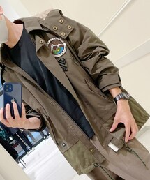 LANVIN en Bleu | ジャケット/アウター