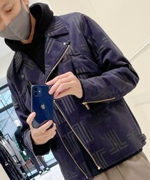 LANVIN en Bleu | ジャケット/アウター