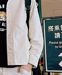 UNIQLO | デニムジャケット