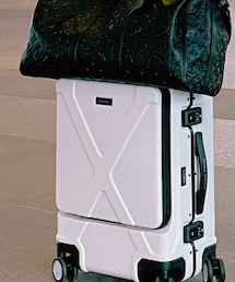 GEORG JENSEN | スーツケース/キャリーバッグ