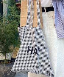 hay | トートバッグ