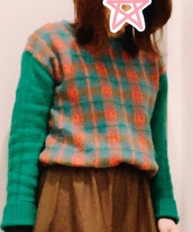 CUBE SUGAR | ニット/セーター