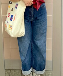 UNIQLO | デニムパンツ